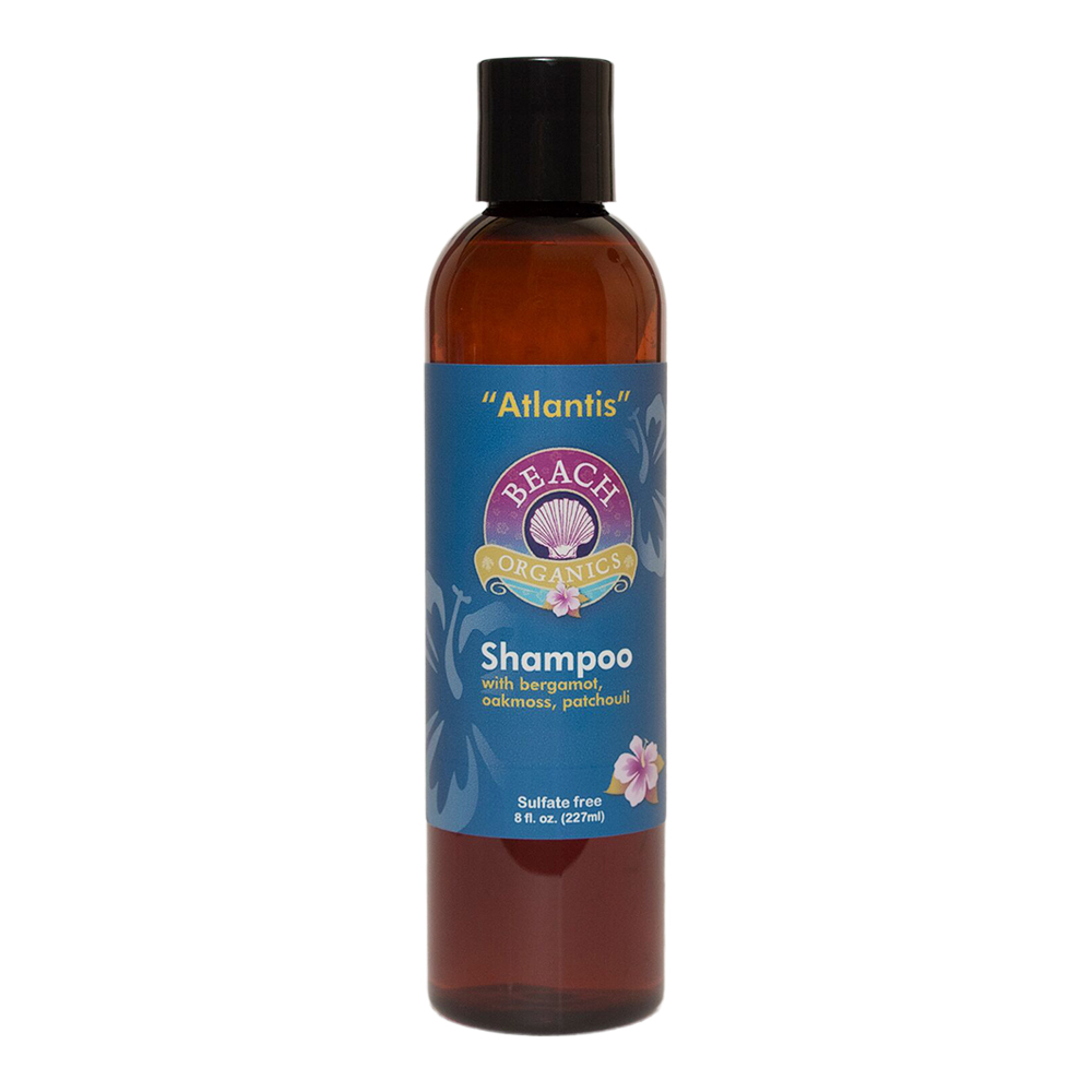 butiksindehaveren mini Direkte Color-Protecting Shampoo | Deep Cleaning | Natural Shampoo