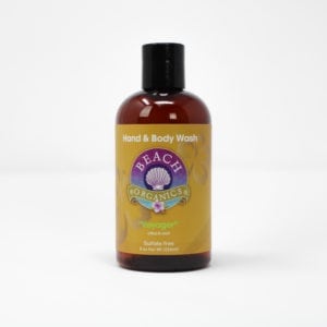Voyager All Natural Body Wash by Beach Organics Skin Care