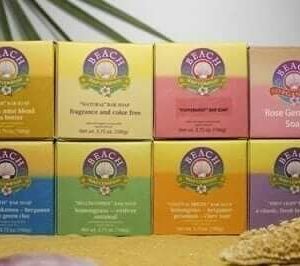 All Natural Bath Soap