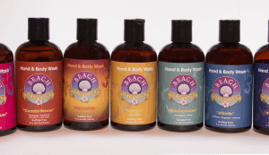 Natural Body Wash