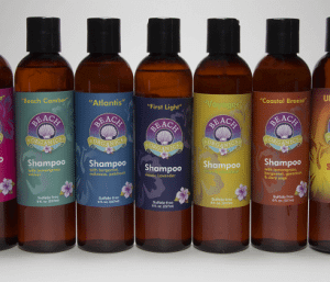 SLS Free Shampoo