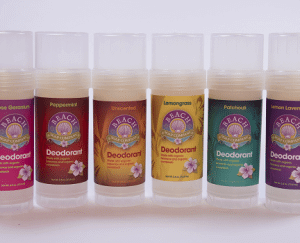 Natural Deodorant