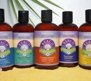 All Natural Body Lotion