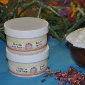 Banana Acai Body Butter